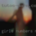 Girls numbers Minnesota