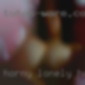 Horny lonely housewives looking