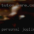 Personal Joplin