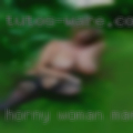 Horny woman Marysville