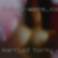 Married horny woman
