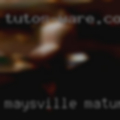 Maysville mature women
