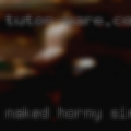 Naked horny singles