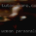Woman personals